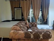 FURNISHED apartments in Toronto. No long term lease required.