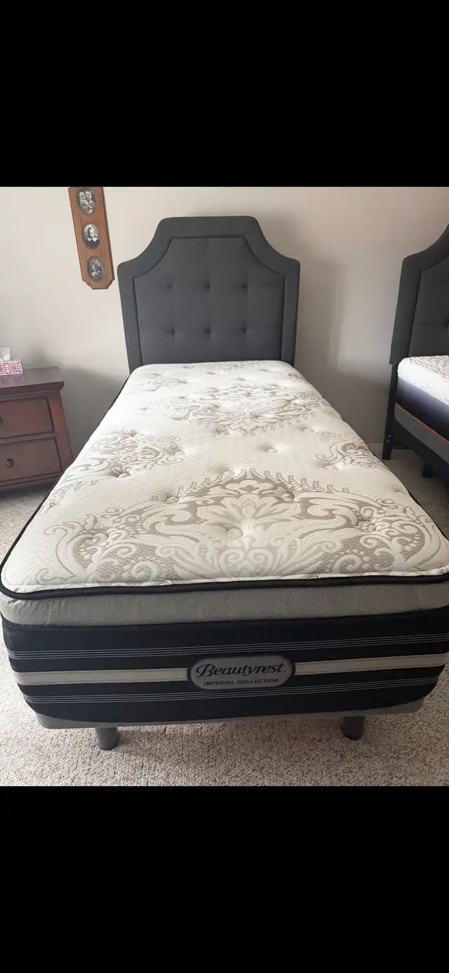 Twin Bed for sale - Photo 2