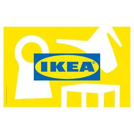 IKEA Decor GIFT CARD $1250 FOR $950