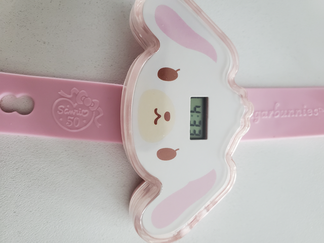 MONTRE NEUVE ENFANT SUGARBONNIES QUI FONCTIONNE PARFAIT:  $15.00 - Photo 3