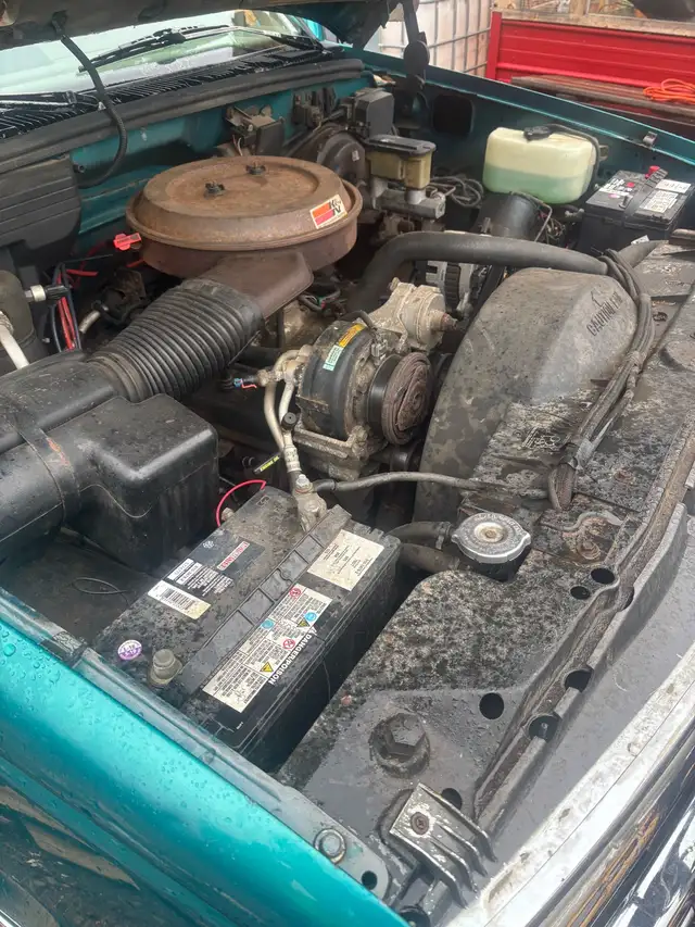 7’ Fischer four way plow. - Photo 4