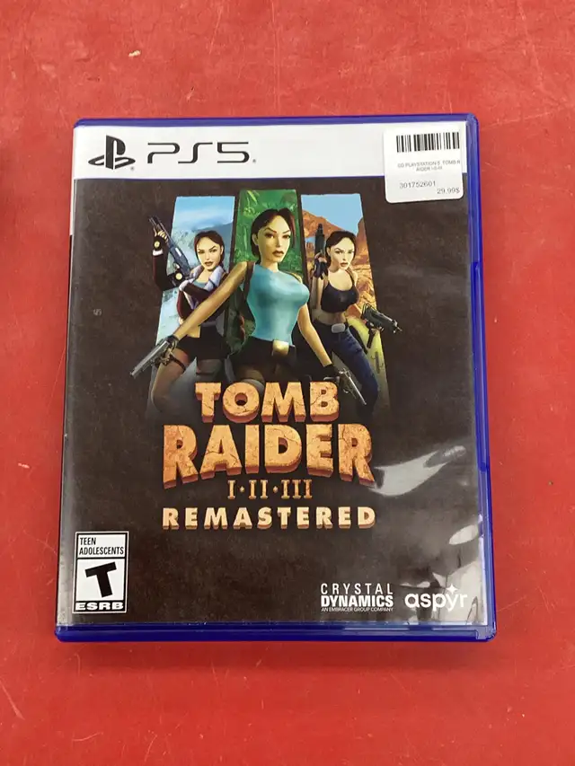 lot de jeu ps5 - Photo 3