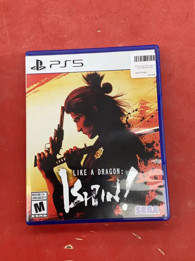 lot de jeu ps5 - Photo 4