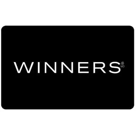 Winners gift card for $700.00 ASKING $450.00