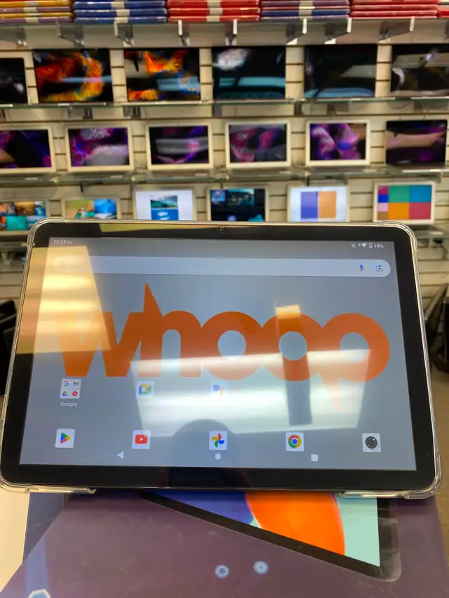 Tablette  - 10'' Android