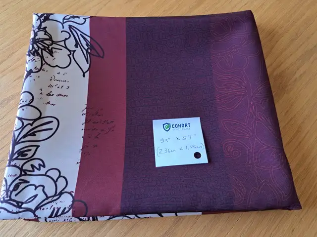 Nappes, napperons et serviettes de table (A) - Photo 3