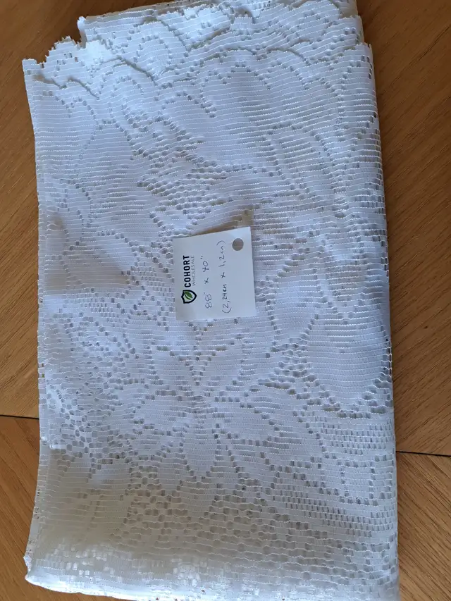 Nappes, napperons et serviettes de table (A) - Photo 5