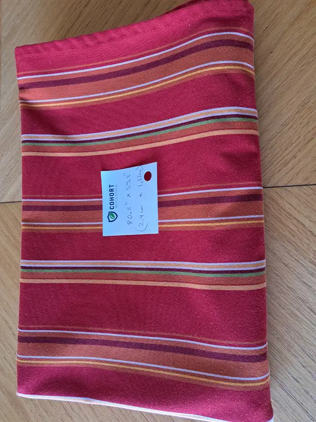 Nappes, napperons et serviettes de table (A) - Photo 7