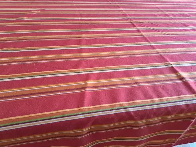 Nappes, napperons et serviettes de table (A) - Photo 8