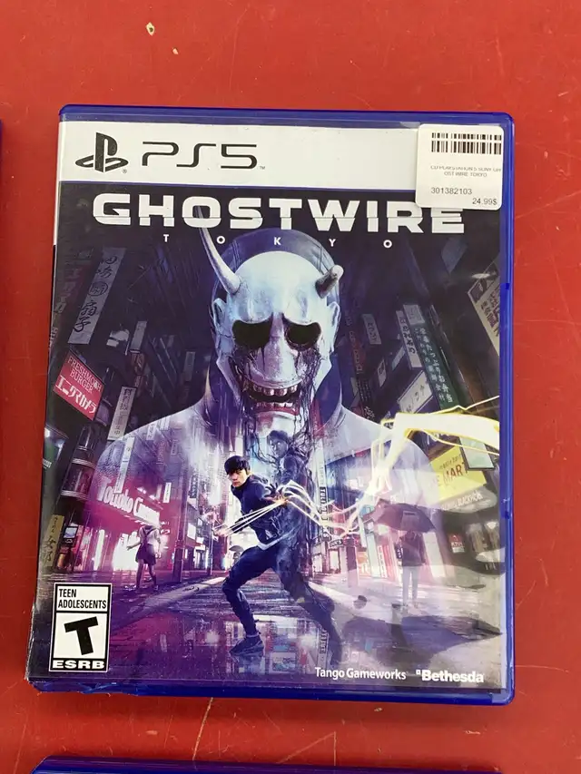 lot de jeu ps5 - Photo 3