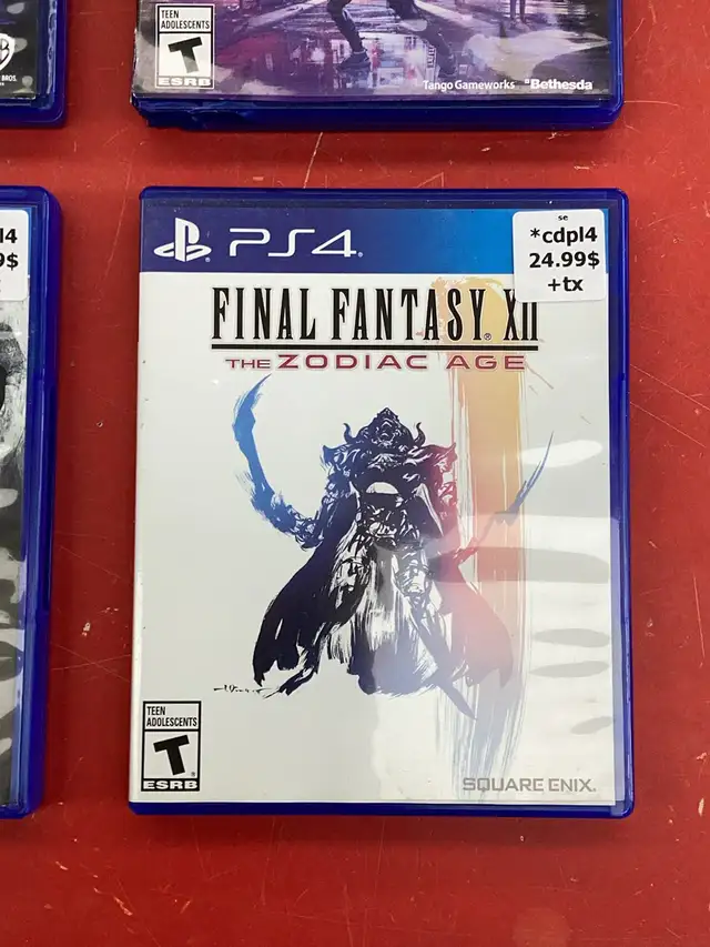 lot de jeu ps5 - Photo 5