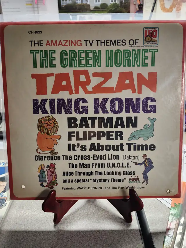 Movie Soundtrack Albums, see the list below - Photo 4