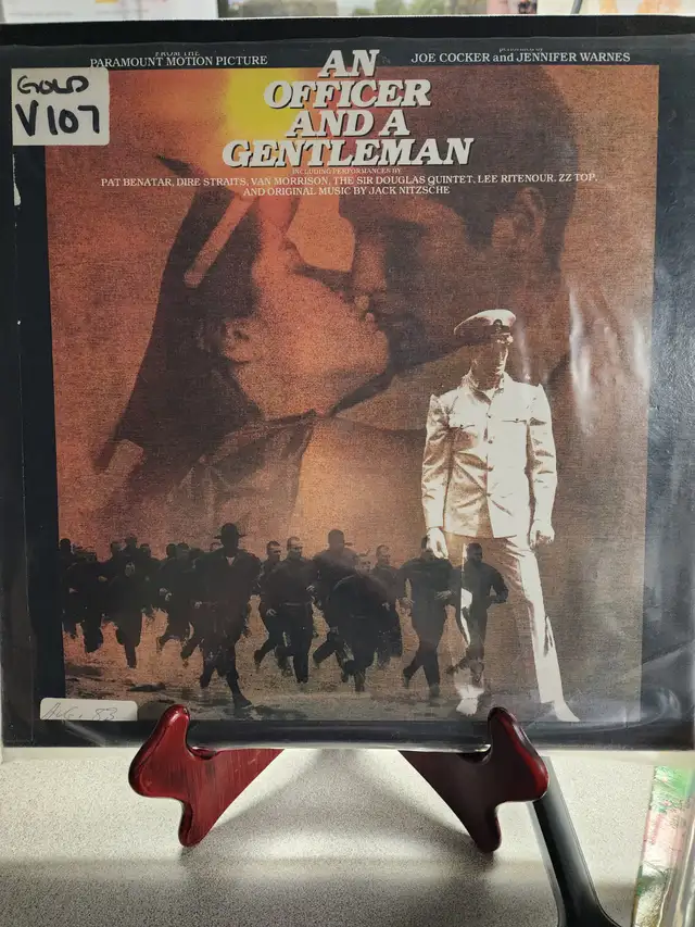 Movie Soundtrack Albums, see the list below - Photo 5