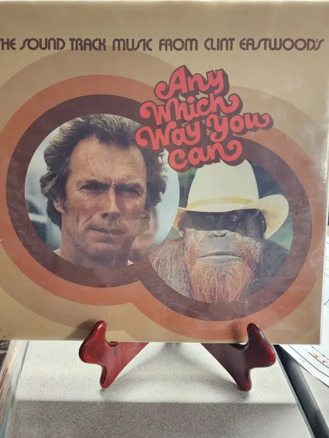 Movie Soundtrack Albums, see the list below - Photo 6