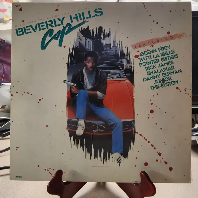 Movie Soundtrack Albums, see the list below - Photo 7