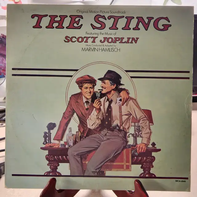 Movie Soundtrack Albums, see the list below - Photo 9