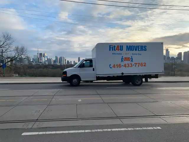 moving company