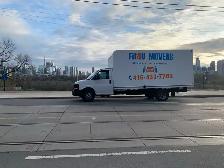 moving company