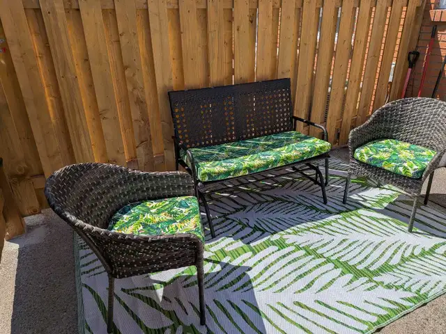 Patio set FOR SALE