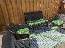 Patio set FOR SALE