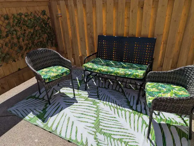 Patio set FOR SALE - Photo 2