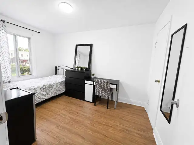 ROOM RENTALS/FURNISHED BEDROOMS FOR RENT/CHAMBRE MEUBLÉE A LOUER - Photo 9