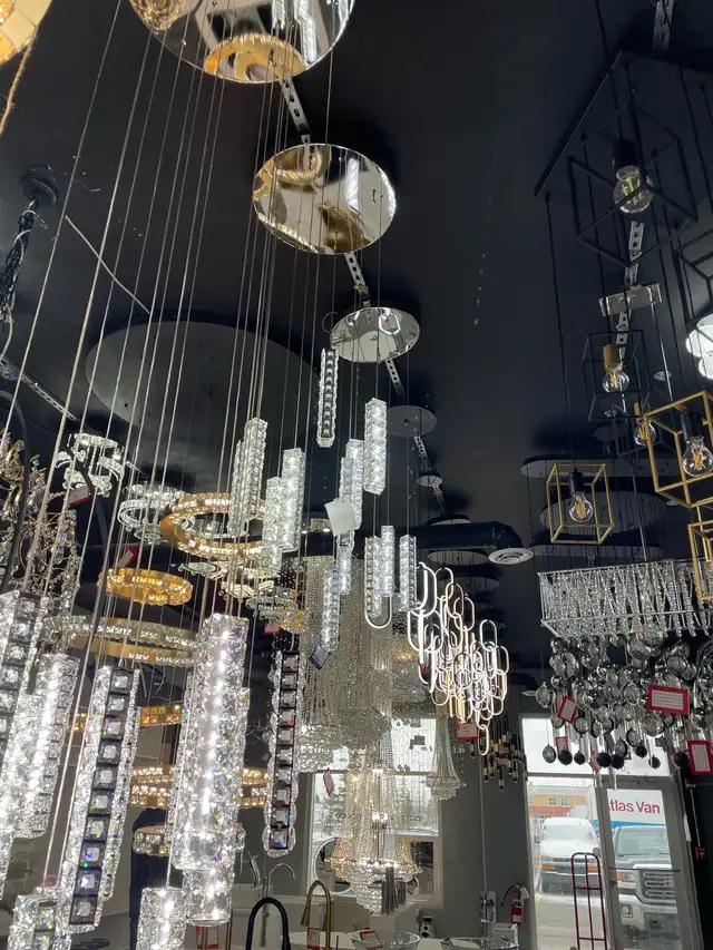 ✨ Pro Light Installation – Fixture Swap, Chandeliers, - Photo 2