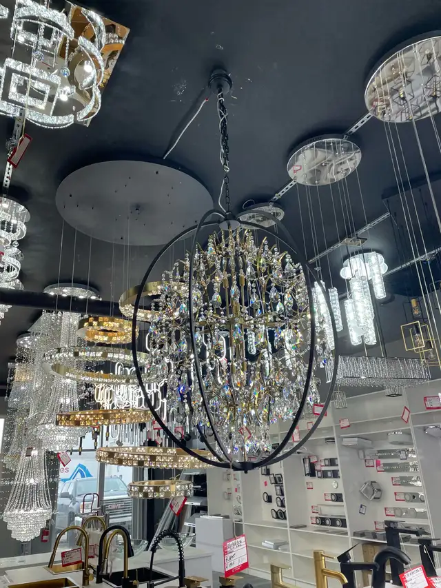 ✨ Pro Light Installation – Fixture Swap, Chandeliers, - Photo 3
