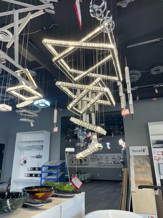 ✨ Pro Light Installation – Fixture Swap, Chandeliers, - Photo 4