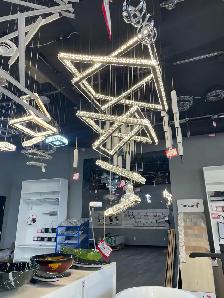 ✨ Pro Light Installation – Fixture Swap, Chandeliers, - Photo 4