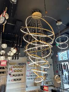 ✨ Pro Light Installation – Fixture Swap, Chandeliers, - Photo 5