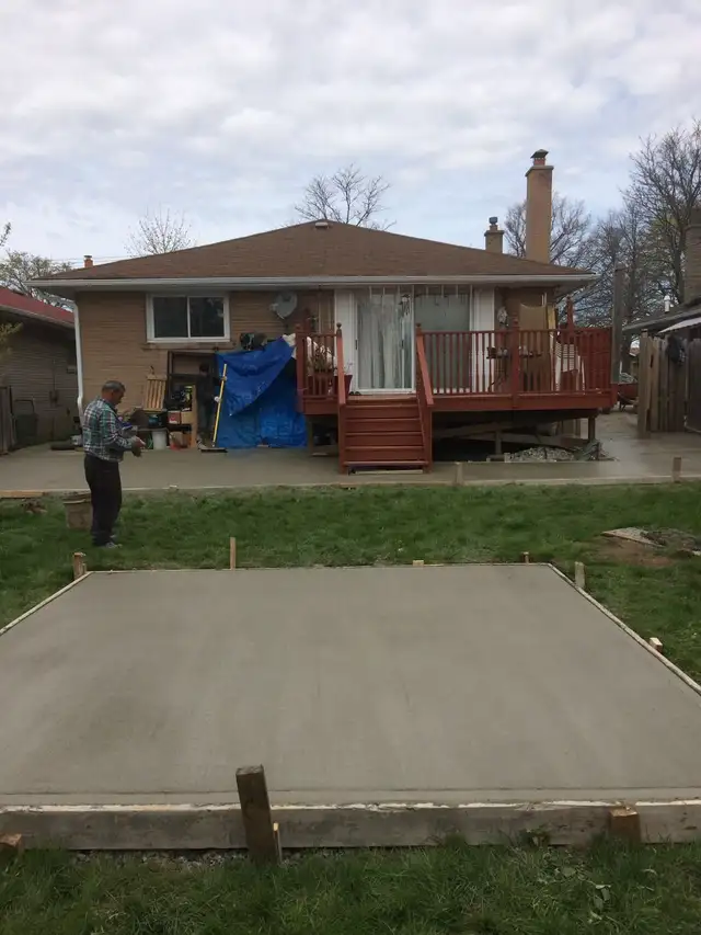 Concrete Pads, Concrete Patios, Concrete Anything! - Photo 2