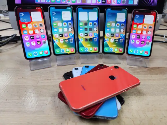 Apple iPhone XR Comme neuf