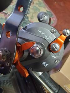 Okuma called water line counter fishing reels - Photo 7