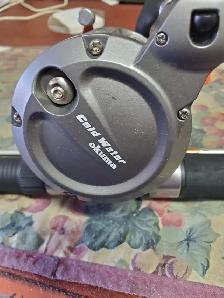 Okuma called water line counter fishing reels - Photo 9