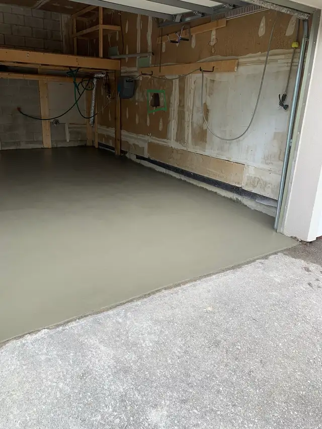 Concrete Pads, Stairs, Walkways & More - Photo 2