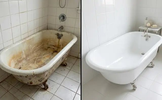 Expert Bathtub Repair and Tile Restoration Services Near You - Photo 3