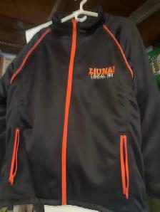 Liuna Local 183 Coat