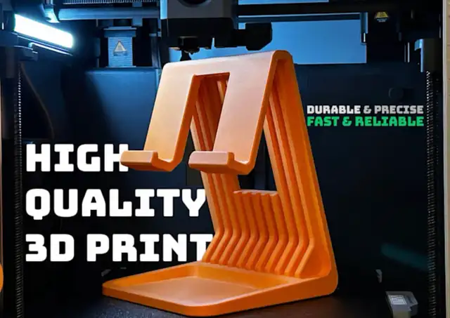 Custom 3D Printing — GTA | Multicolour | Fast Turnaround - Photo 2