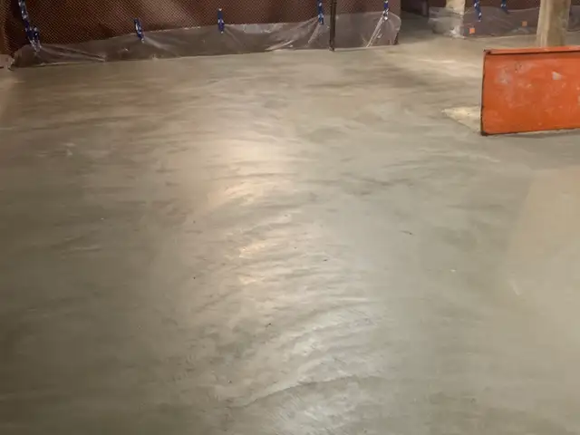 Concrete Walkout, Pads, And More! - Photo 2