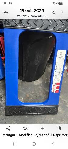 chariots de déménagement