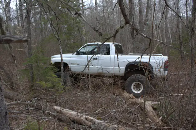 2002 Dodge V10 Magnum 2500