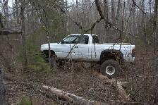 2002 Dodge V10 Magnum 2500