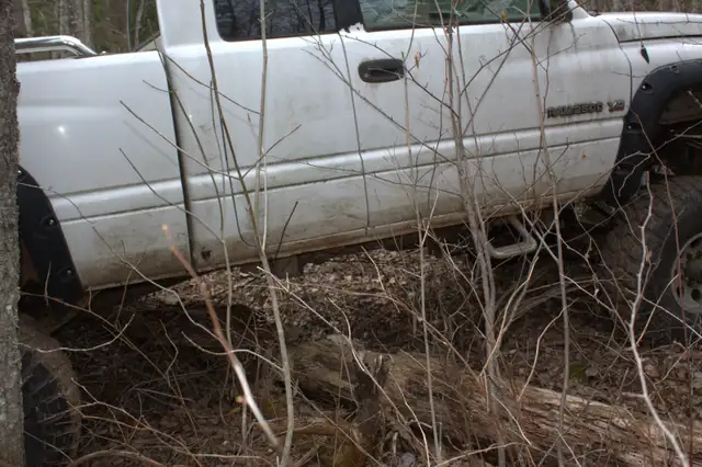 2002 Dodge V10 Magnum 2500 - Photo 4