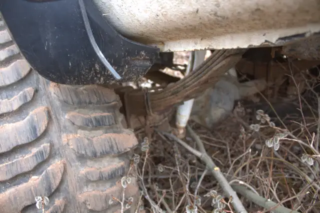 2002 Dodge V10 Magnum 2500 - Photo 5