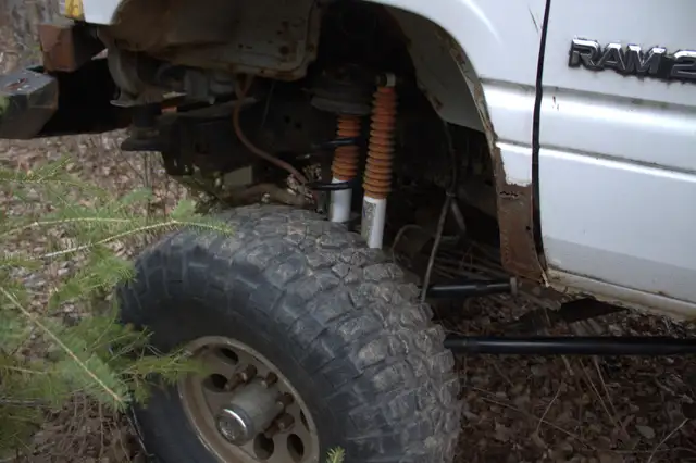 2002 Dodge V10 Magnum 2500 - Photo 9