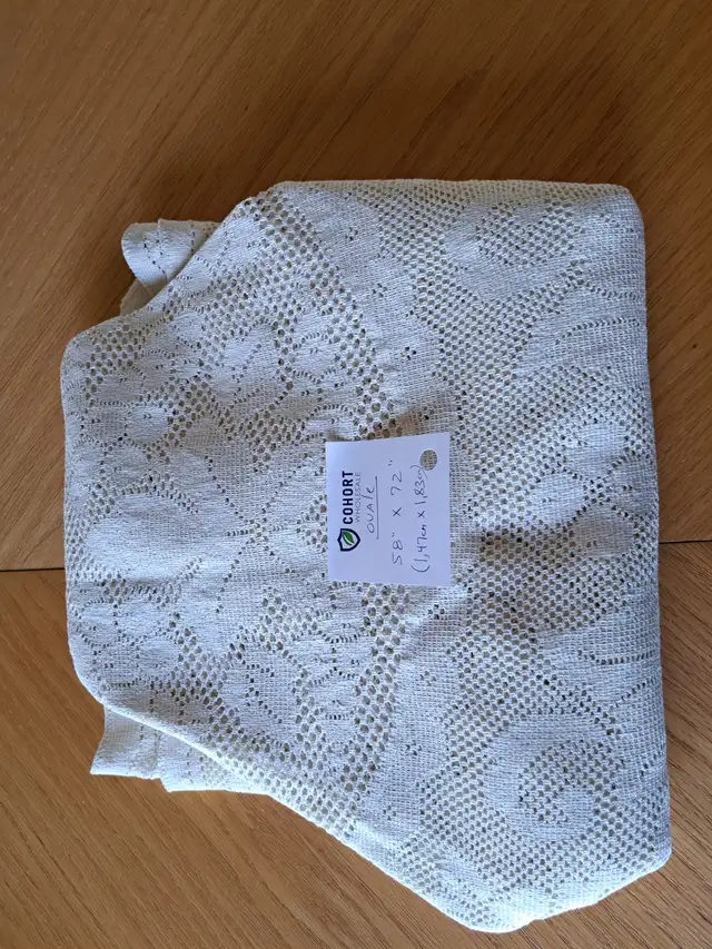 Nappes, napperons, serviettes de table (B) - Photo 3