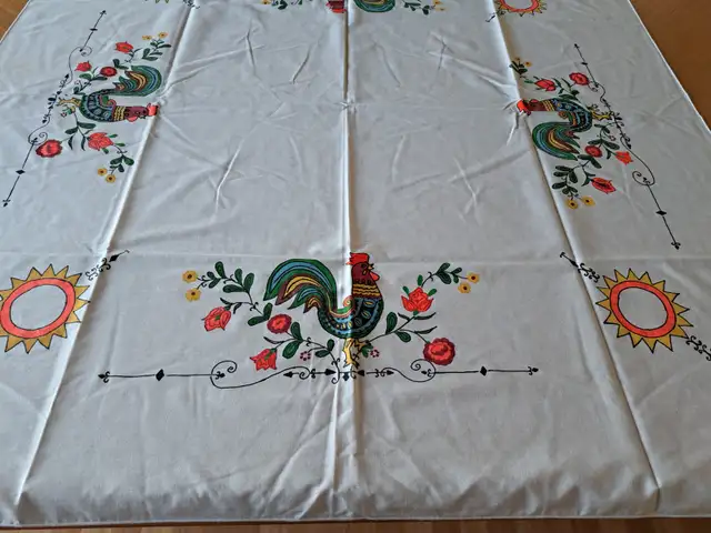 Nappes, napperons, serviettes de table (B) - Photo 6