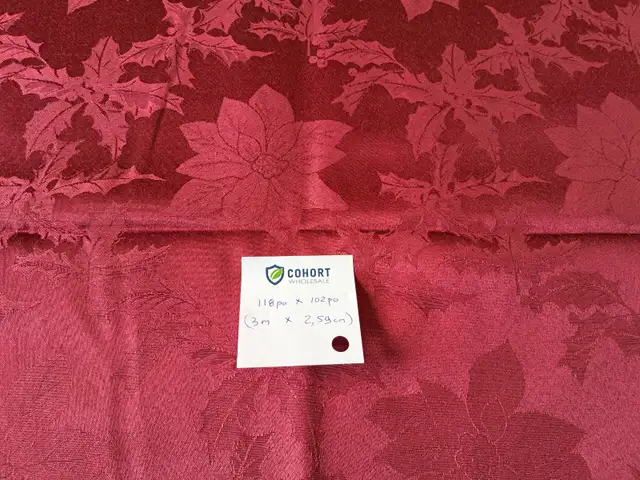 Nappes, napperons, serviettes de table (B) - Photo 8