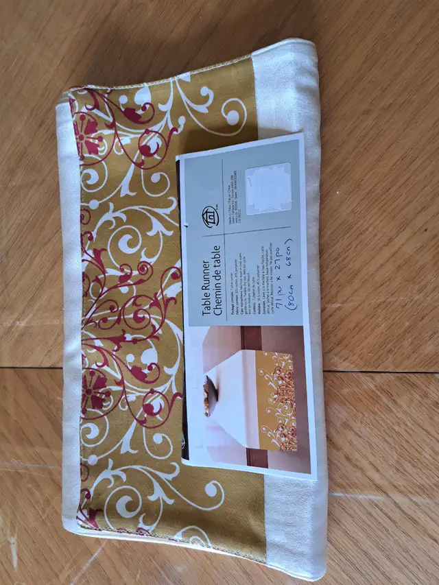 Nappes, napperons, serviettes de table (B) - Photo 10